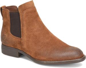 Ботинки BORN Women's Laney, Rust