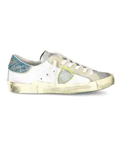 Кроссовки prsx теннис Philippe Model, мультиколор