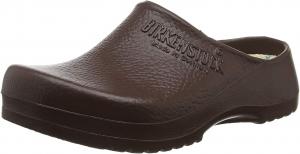 Унисекс сабо Birkenstock Super Birki Fusion, коричневый