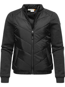 Переходная куртка ragwear, черный