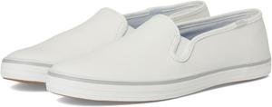 Кроссовки Keds Champion Slip On, Snow White Leather