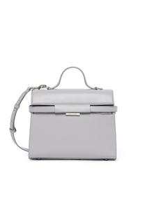 Сумка Trussardi Handbag, Grey Verona/Light Grey