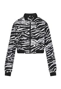 Куртка межсезонная myMo ROCKS, черный