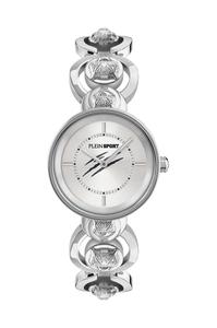 ПЛЕЙН СПОРТ часы Plein Sport, серебряный