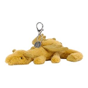 JELLYCAT Подвеска для сумки Golden Dragon