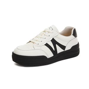 Женские легкие и дышащие лоу-топ скейтборд-кроссовки D Fuse Scandinavia D:FUSE SCANDINAVIA, черный