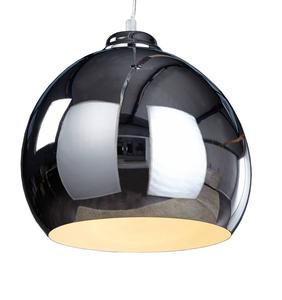 Подвесной светильник Riess-Ambiente CHROMAGON, серебро - хром - 30 х 30 х 30 см