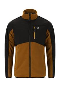 Флисовая куртка Evo из дышащего материала WHISTLER, цвет Tapenade