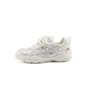 Легкие, амортизирующие, низкие, повседневные туфли, женские, цвета экрю JOSINY, Ecru