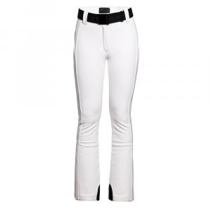 Лыжные брюки Goldbergh Pippa Softshell (женские), White/White