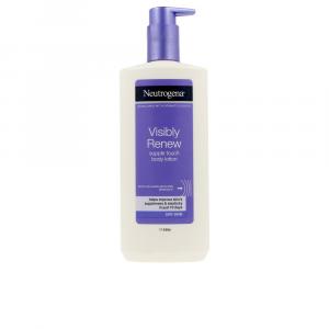 Крем для тела visibly renew body lotion dry skin Neutrogena, объем 400 мл