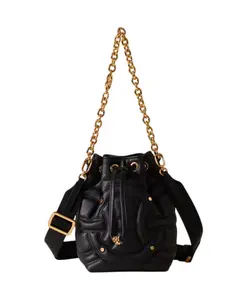 Мини-Сумка-Ведро Rondã² Borbonese, черный