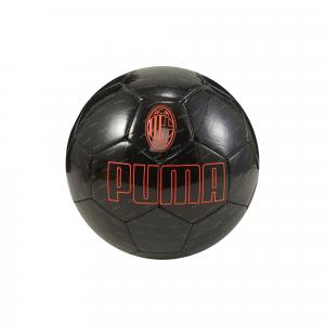 PUMA Размер 5 4 размера футбольный мяч TPU машинной строчки унисекс black orange red