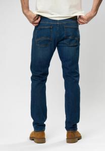 Джинсы прямого кроя MCS, синий деним
