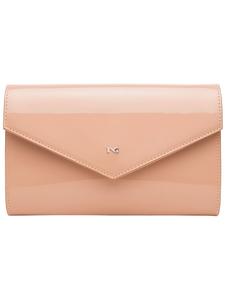 Клатч Nero Giardini, бежевый