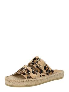 Мюли espadrij l´originale, цвет Brown/Chestnut brown/Light brown