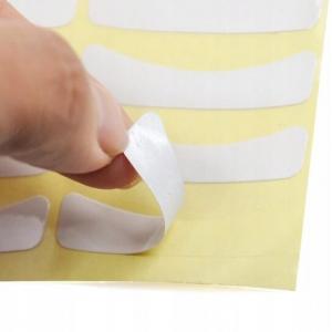 Подушечки для наращивания ресниц, лист, 20 штук Project Lashes