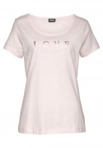 Футболка Buffalo, розовый