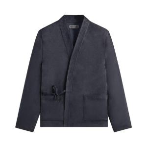 Топ Kith Microsuede Karter Gi, Nocturnal