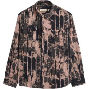 SRPLS Series Мужская разноцветная футболка ZARA