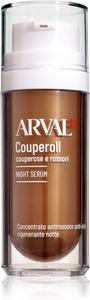 Couperoll night serum ночная сыворотка против покраснений кожи Arval, 30 мл