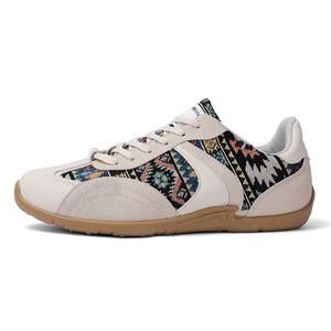 Повседневные кроссовки мужские Low top NMR, бежевый