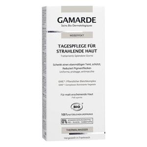 Bio-Kosmetik Дневной уход с белым эффектом для сияющей кожи 40мл, Gamarde