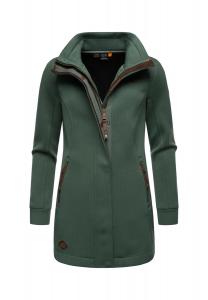 Толстовка Letrice Bonded Ragweartm, цвет Pine Green