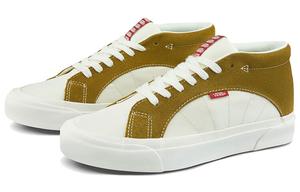 Кроссовки Snake Trail Taka Hayashi X Vans 'Marshmallow Tapenade'