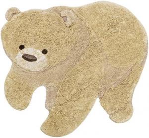Ковер Lorena Canals, 122 x 125 см, Washable Bear для спальни ручной работы