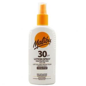 Водостойкий лосьон для тела SPF30, 200 мл Malibu, Protective Lotion