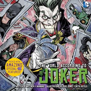 The World According to The Joker (Insight Legends) (Insight Editions)