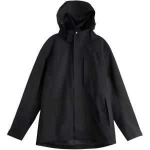 Worm's Home X Ветровка мужская Camel, цвет Phantom Black