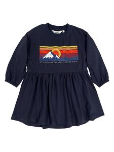 Платье ebbe Camille, темно синий