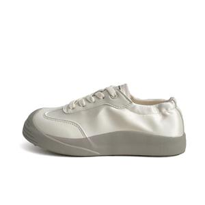 Нескользящие низкие кроссовки для женщин City camel, Silver