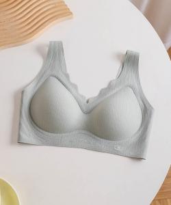 aimoha -select-/Wave Smooth Bra