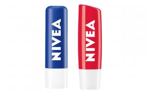Увлажняющий бальзам для губ Plant Moisturizing с защитой от солнца, успокаивающий и восстанавливающий 4,8г+4,8г NIVEA