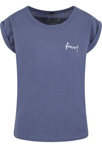 Рубашка Forvert Santa Maria, темно-синий