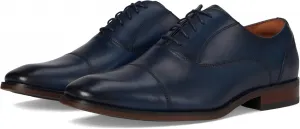 Мужские оксфорды Florsheim Sorrento Lux с закрытым носком, темно-синий