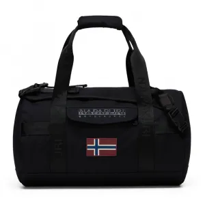 Дорожная сумка Napapijri Bering, маленькая, 24,5 л, черный