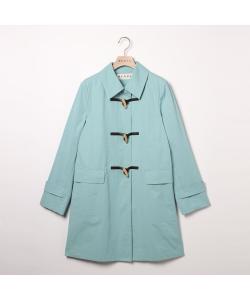 Легкое пальто из саржи