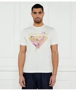 Футболка Regular fit Emporio Armani, белый