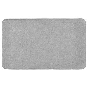 Коврик для ванной Kleine Wolke Relax, 70x0,3x120 см, серый