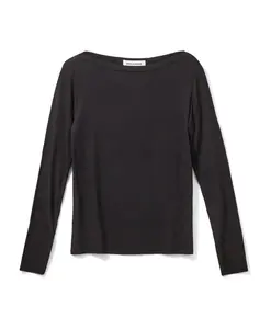 Блузка с длинными рукавами Марион Sofie Schnoor, черный