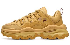 Женские массивные кроссовки Fila Fusion QD96