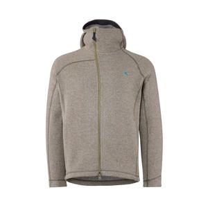 Балдер свитшот мужской Klattermusen, светло-оливковый