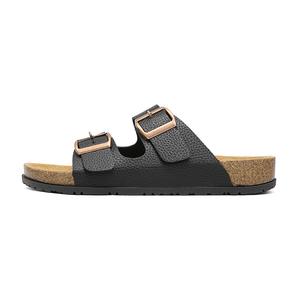 CHAOPAISHA Кроссовки унисекс с пробковой подошвой EVA, противоскользящие, устойчивые к истиранию, черные 280, цвет Black 280