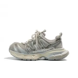 JETRAM Женские устойчивые к истиранию дышащие низкие массивные кроссовки Champagne, цвет Champagne