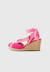 Босоножки на платформе Sandals Anna Field by Zalando, розовый