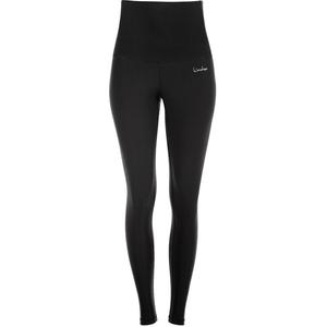 Функциональные колготки Power Shape с высокой талией hwl102 Winshape, черный